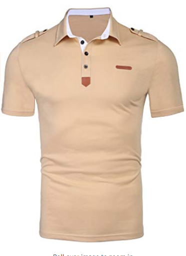 Short  Polo Shirt